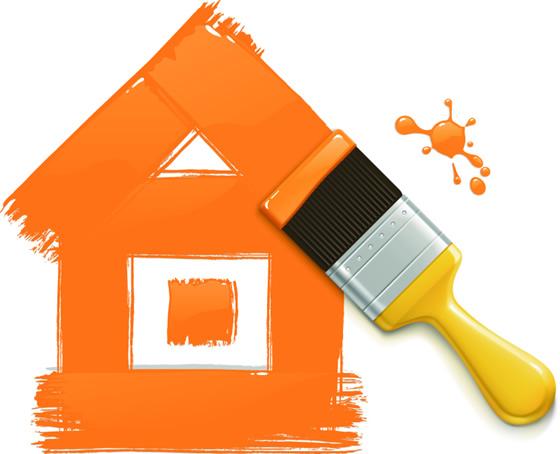 裝修公司科普：油漆涂料哪種好？不同室內(nèi)如何選擇合適的油漆涂料