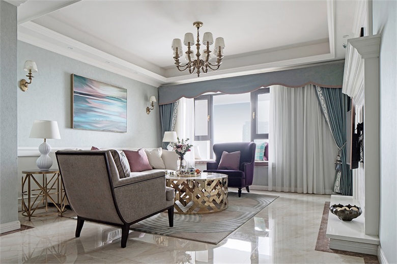 大戶型的房子如何裝修設(shè)計(jì)提升利用率？