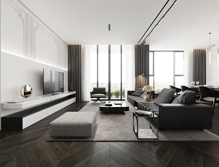 房子軟裝怎么裝好看?房子軟裝如何裝修比較好？