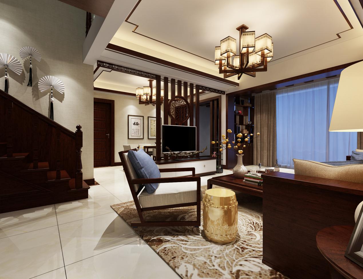 龍湖九里晴川-現(xiàn)代簡(jiǎn)約-臥室設(shè)計(jì)效果圖