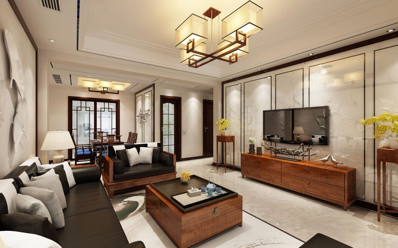 龍湖九里晴川-現(xiàn)代簡約-臥室設(shè)計(jì)效果圖